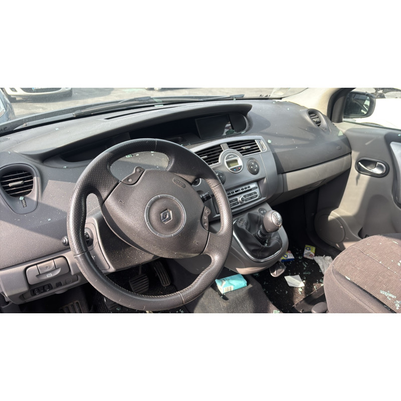 Compresseur clim RENAULT SCENIC 2 Photo n°19