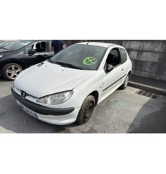 Capot PEUGEOT 206