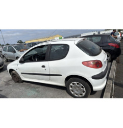 Capot PEUGEOT 206