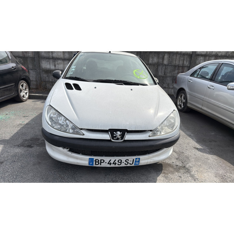 Capot PEUGEOT 206 Photo n°18