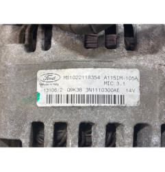 Alternateur FORD C-MAX 1
