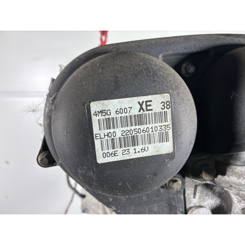 Moteur FORD C-MAX 1 Photo n°5
