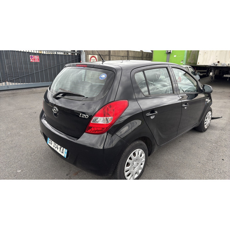 Demarreur HYUNDAI I 20 1 Photo n°7
