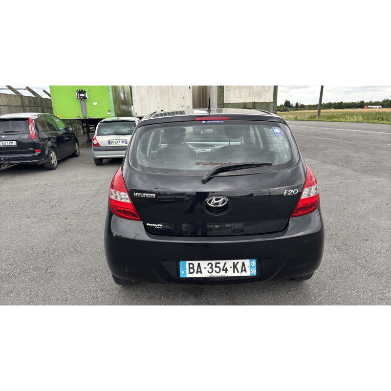 Demarreur HYUNDAI I 20 1 Photo n°8