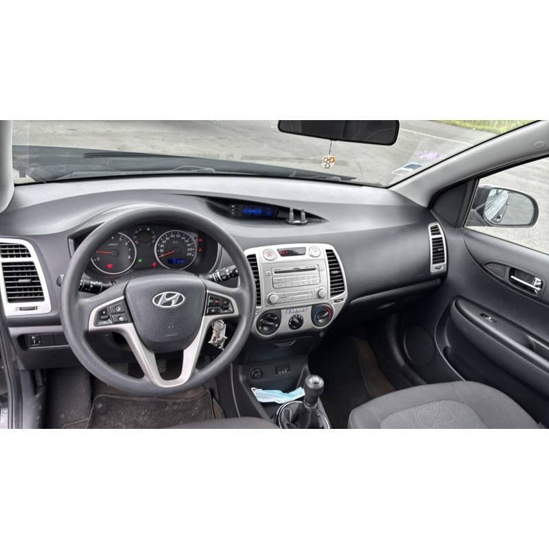 Demarreur HYUNDAI I 20 1 Photo n°17