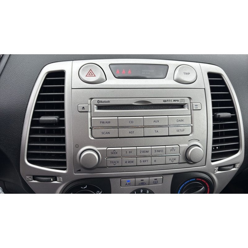 Demarreur HYUNDAI I 20 1 Photo n°19