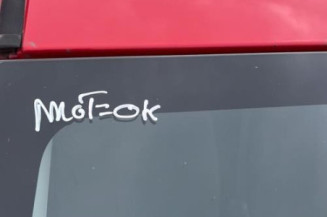 Pedale d'accelerateur TOYOTA AYGO 1