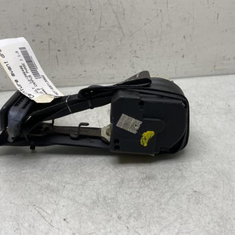 Ceinture avant droit RENAULT CLIO 2 Photo n°1