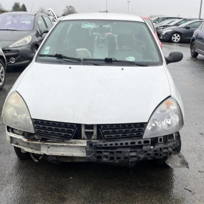 Ceinture avant droit RENAULT CLIO 2 Photo n°4