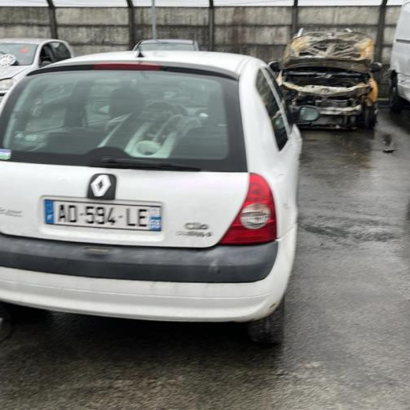 Ceinture avant droit RENAULT CLIO 2 Photo n°6