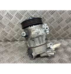 Compresseur clim CITROEN C4 1 Photo n°1