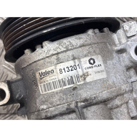 Compresseur clim CITROEN C4 1