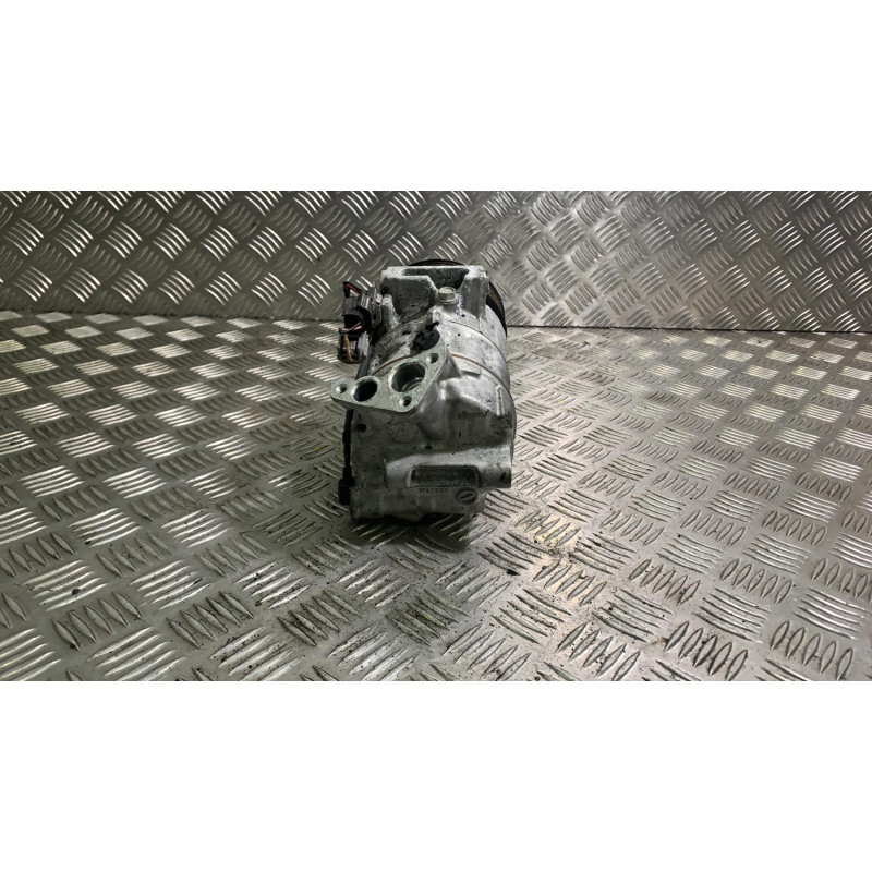 Compresseur clim RENAULT GRAND SCENIC 4 Photo n°3