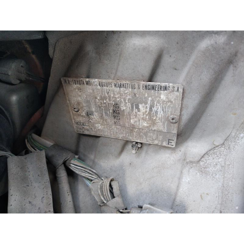 Demarreur TOYOTA YARIS 1 Photo n°4