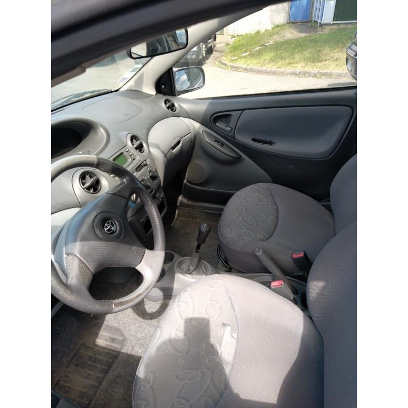 Demarreur TOYOTA YARIS 1 Photo n°14