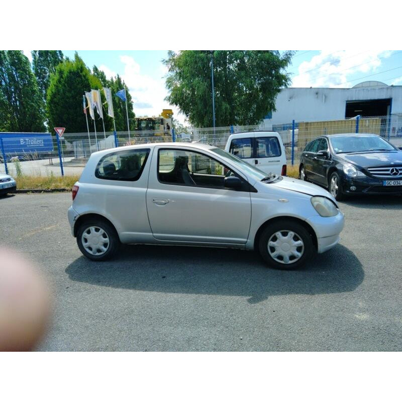 Demarreur TOYOTA YARIS 1 Photo n°15