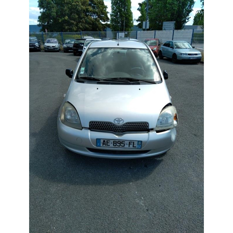Demarreur TOYOTA YARIS 1 Photo n°16