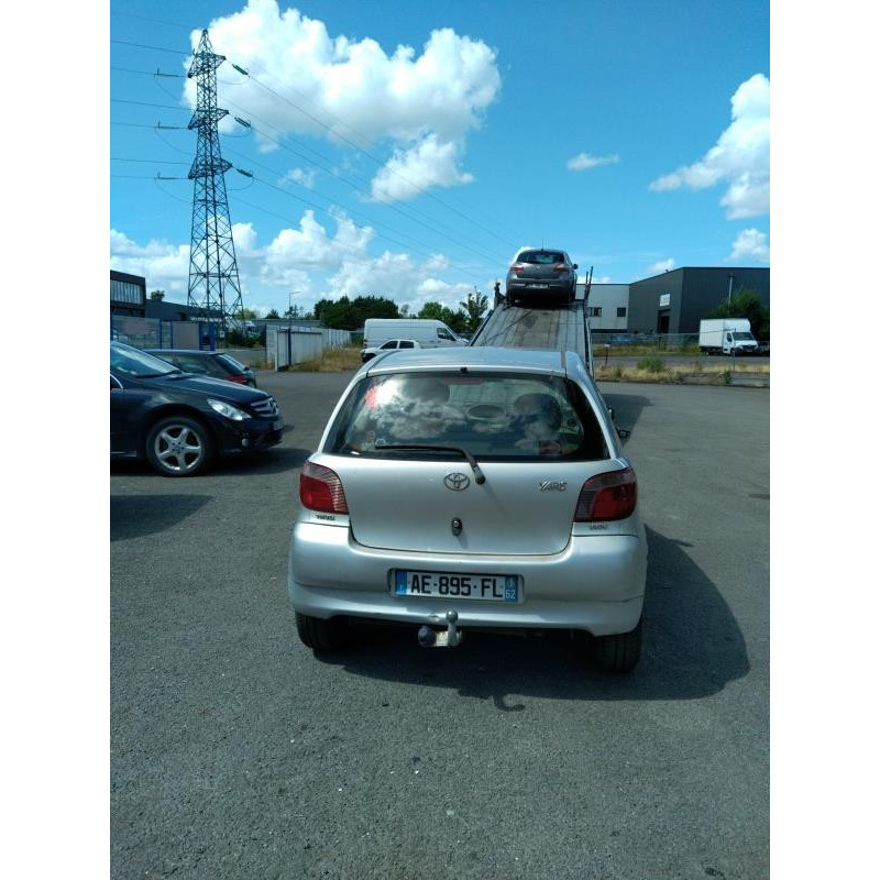 Demarreur TOYOTA YARIS 1 Photo n°17