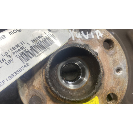 Pivot de moyeu avant droit SKODA OCTAVIA 3