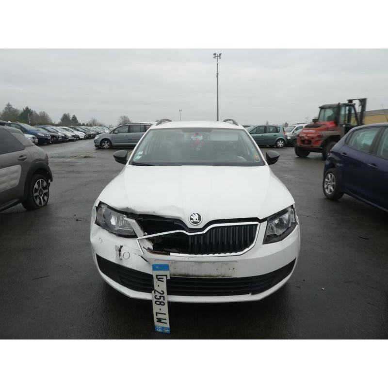 Pivot de moyeu avant droit SKODA OCTAVIA 3 Photo n°15