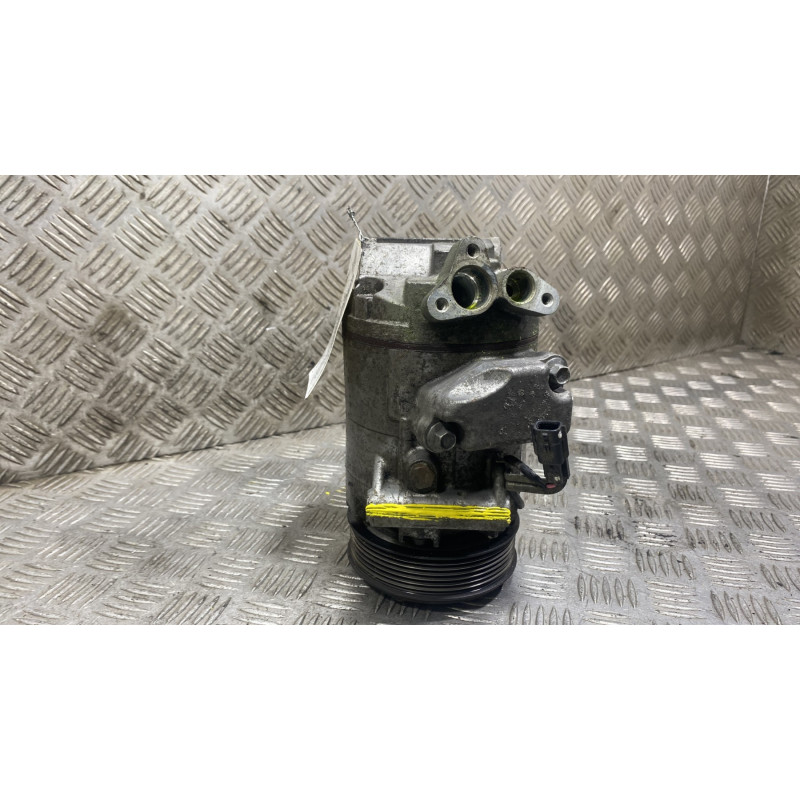 Compresseur clim NISSAN QASHQAI 1 Photo n°1