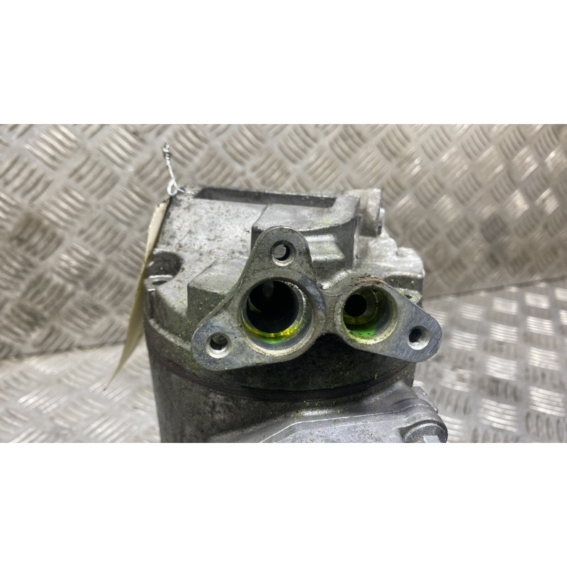 Compresseur clim NISSAN QASHQAI 1 Photo n°2