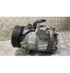 Compresseur clim NISSAN QASHQAI 1