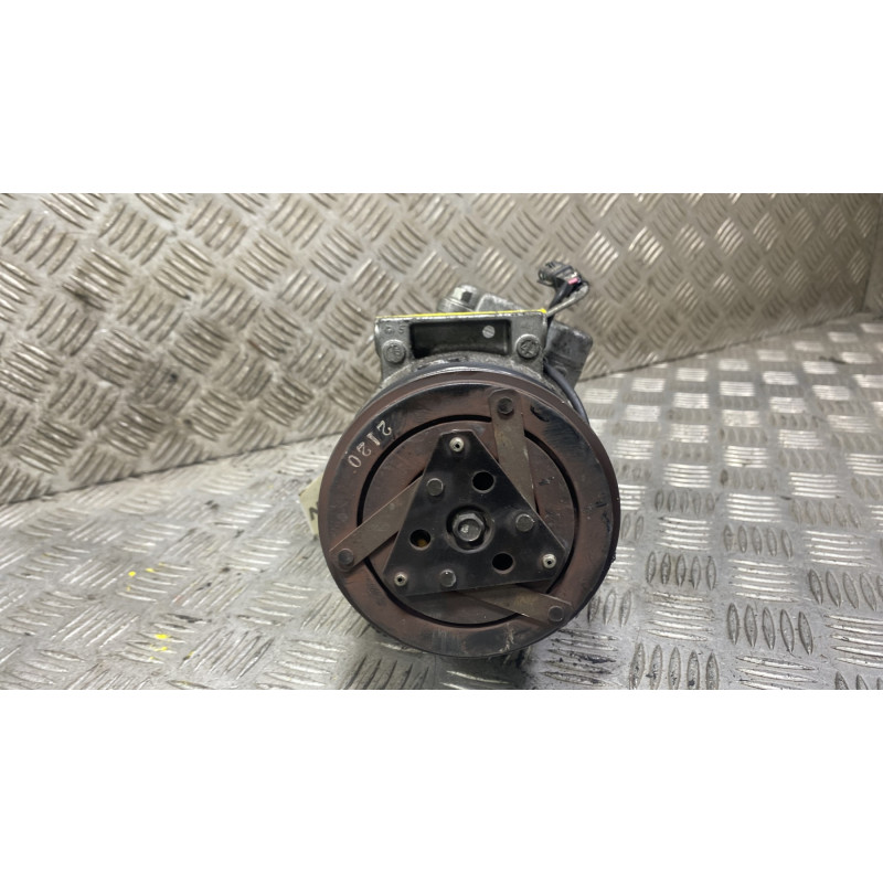 Compresseur clim NISSAN QASHQAI 1 Photo n°6