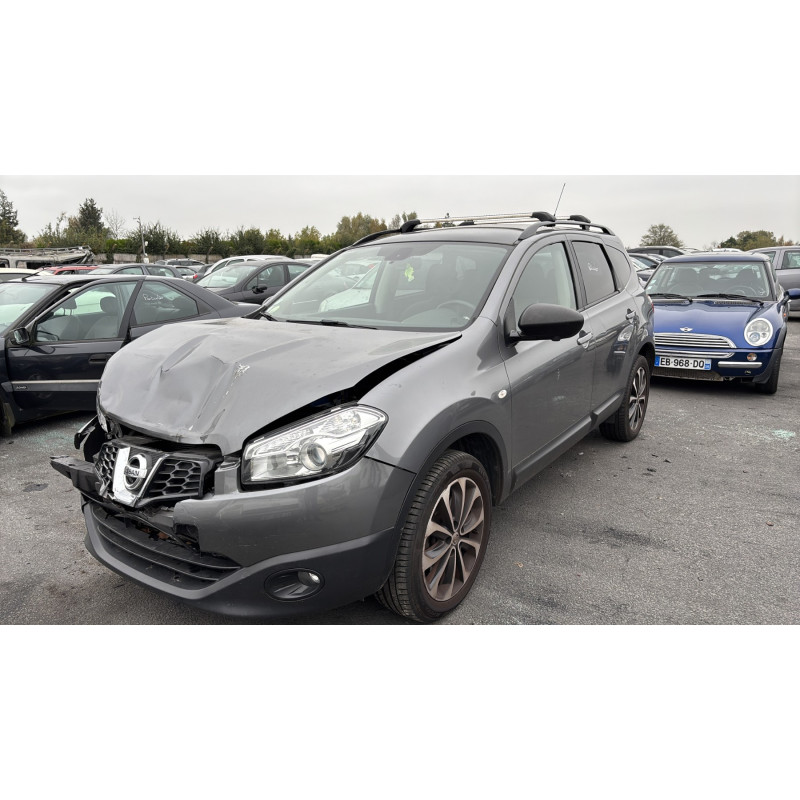 Compresseur clim NISSAN QASHQAI 1 Photo n°7