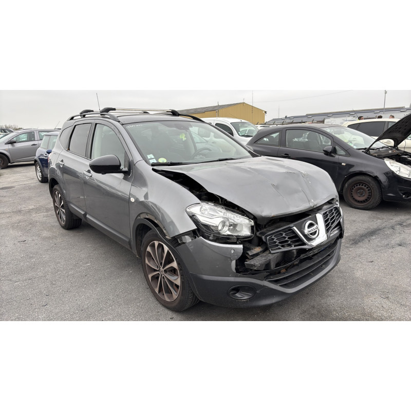 Compresseur clim NISSAN QASHQAI 1 Photo n°8