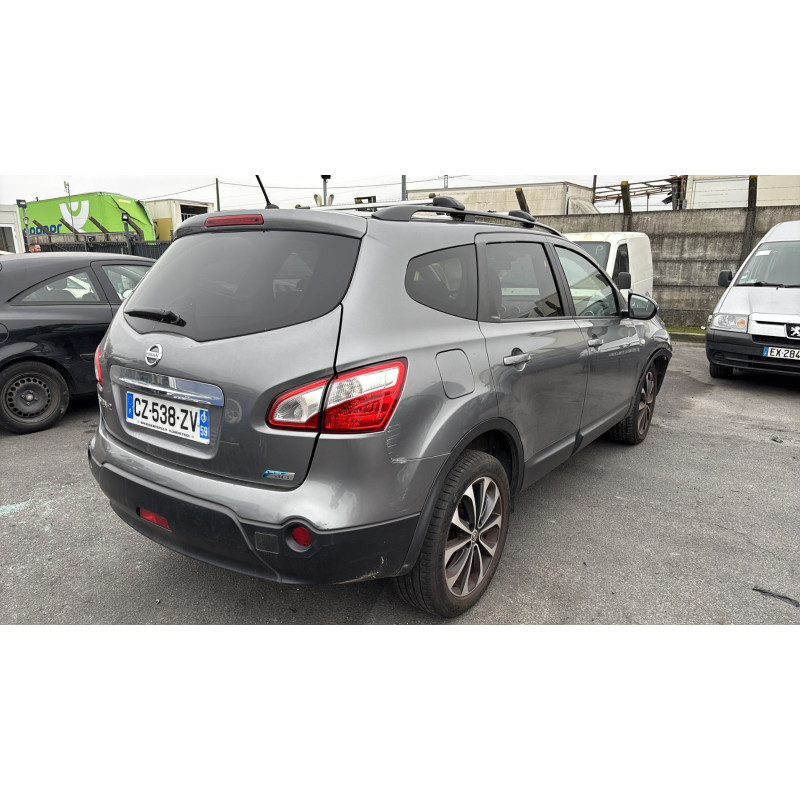 Compresseur clim NISSAN QASHQAI 1 Photo n°9