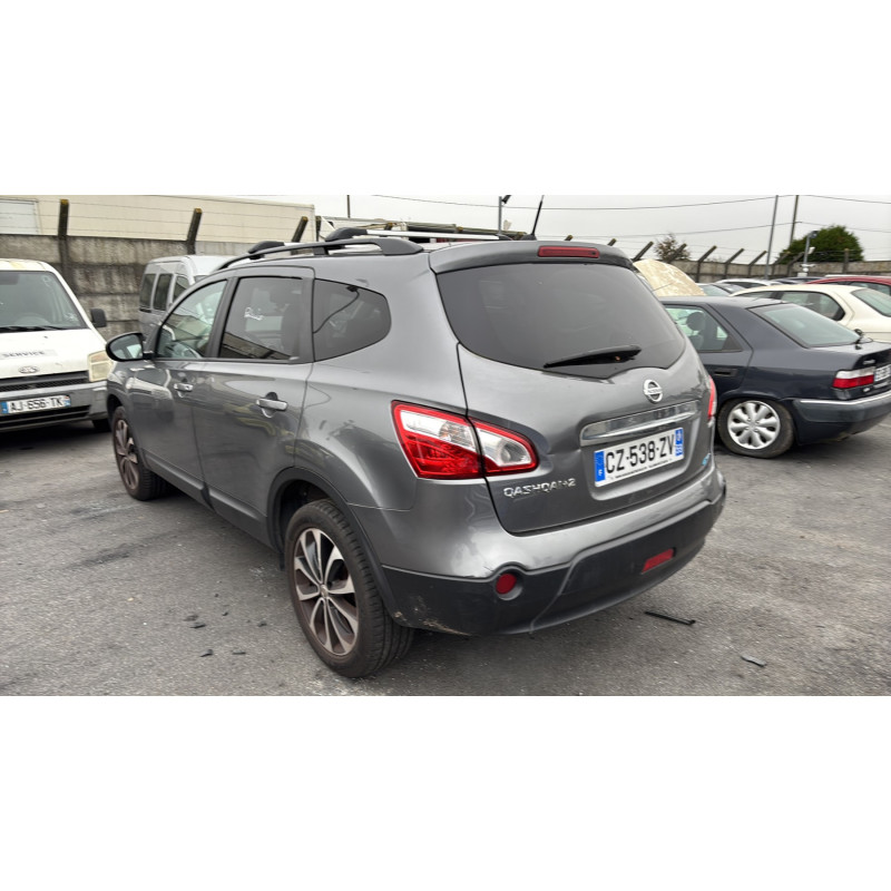 Compresseur clim NISSAN QASHQAI 1 Photo n°10