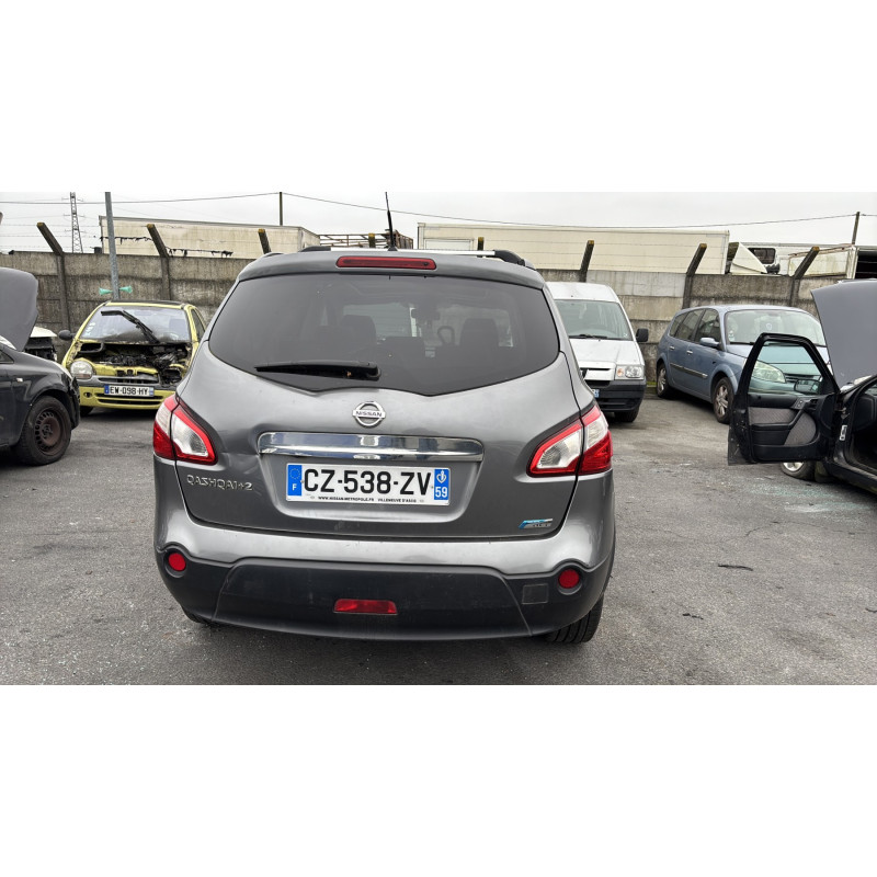 Compresseur clim NISSAN QASHQAI 1 Photo n°11