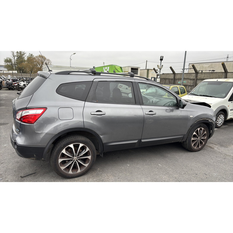 Compresseur clim NISSAN QASHQAI 1 Photo n°12