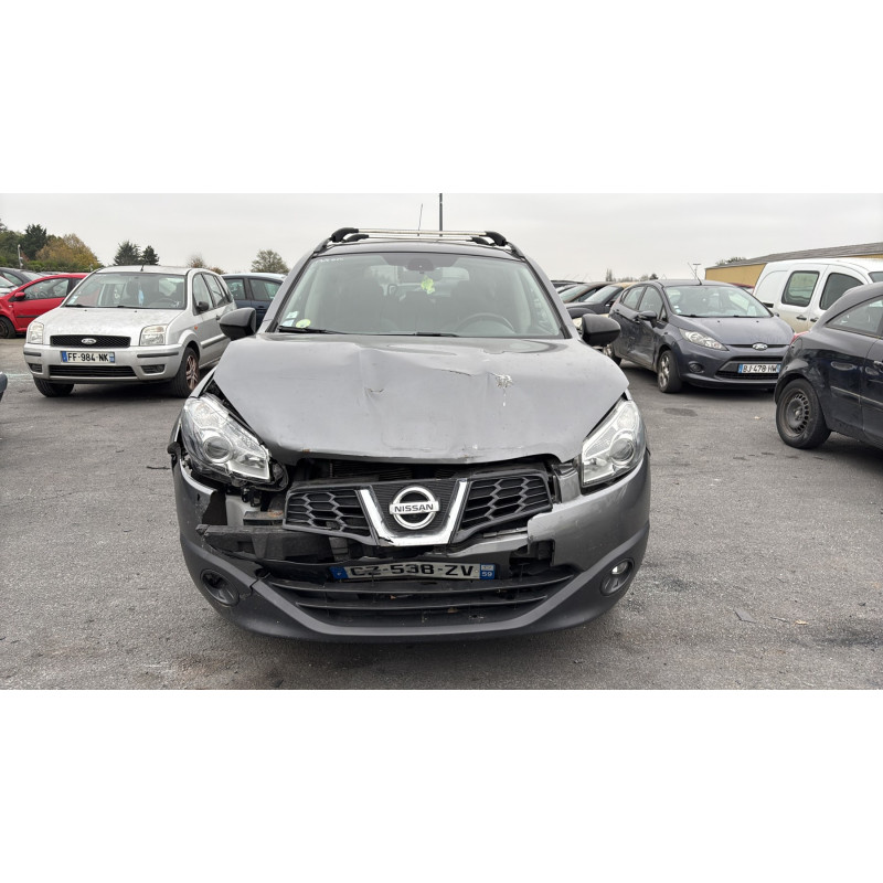 Compresseur clim NISSAN QASHQAI 1 Photo n°14