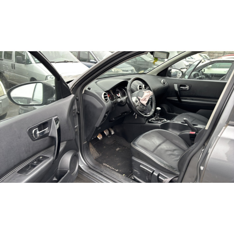 Compresseur clim NISSAN QASHQAI 1 Photo n°15