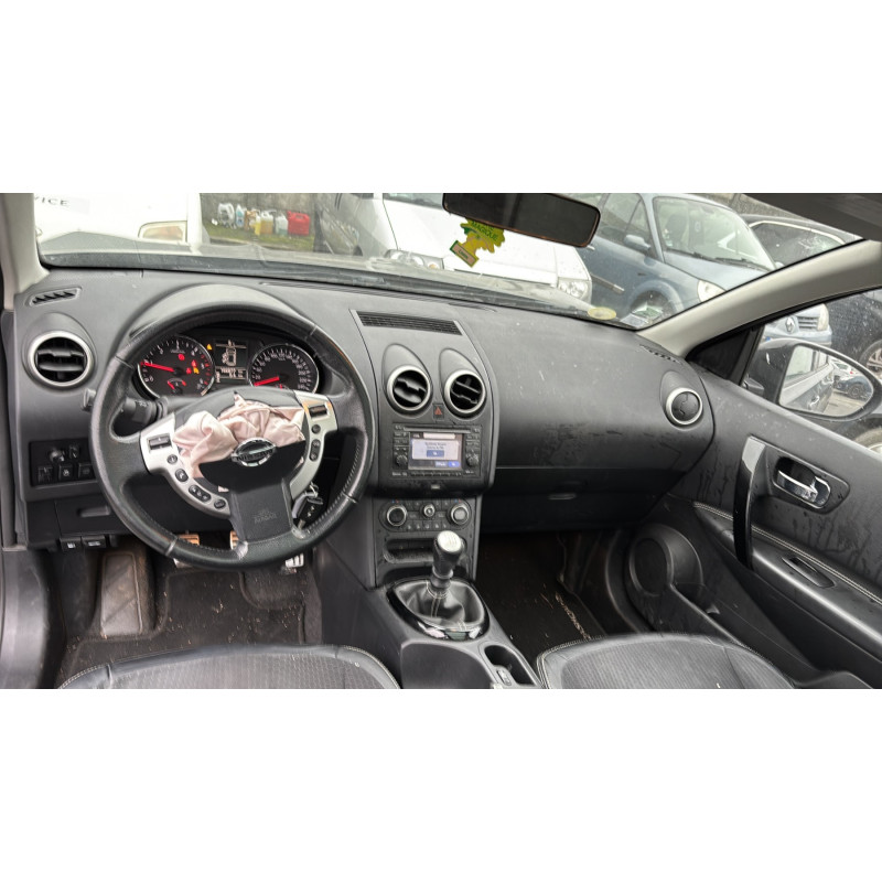 Compresseur clim NISSAN QASHQAI 1 Photo n°18