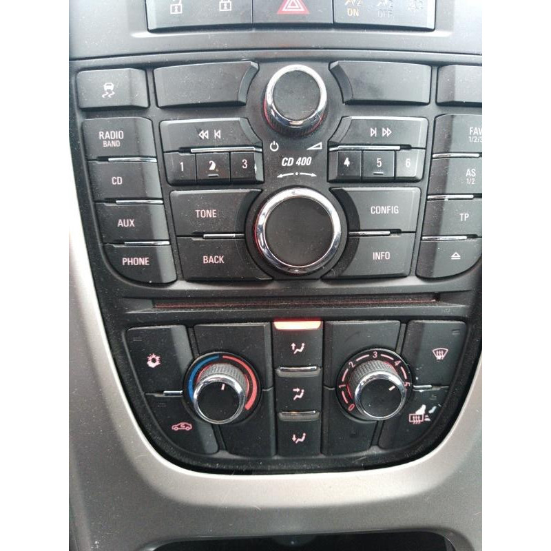 Compresseur clim OPEL ASTRA J Photo n°8