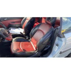 Etrier arriere gauche (freinage) PEUGEOT 206