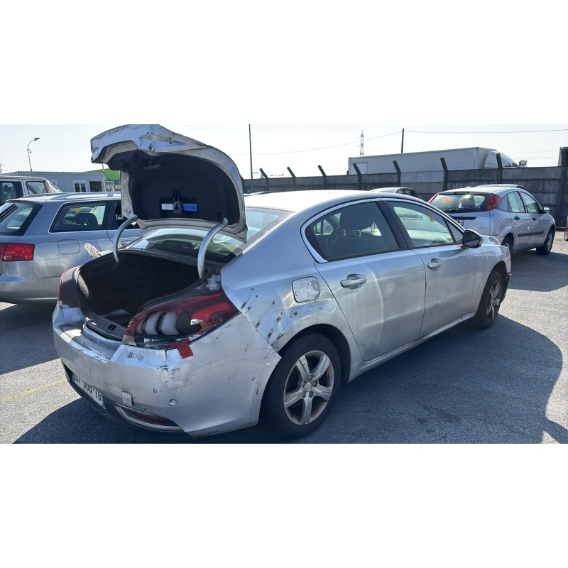 Poignee porte avant droit PEUGEOT 508 1 Photo n°7