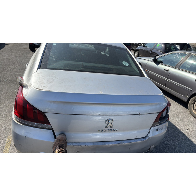 Poignee porte avant droit PEUGEOT 508 1 Photo n°9