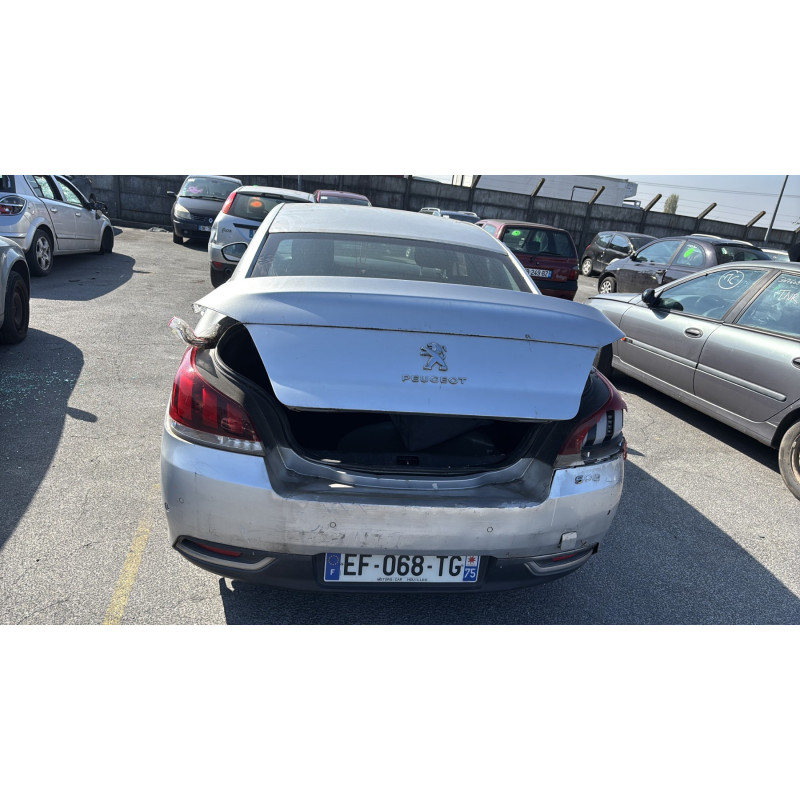 Poignee porte avant droit PEUGEOT 508 1 Photo n°10