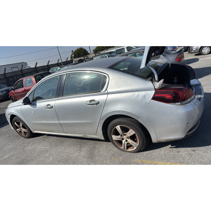 Poignee porte avant droit PEUGEOT 508 1 Photo n°11