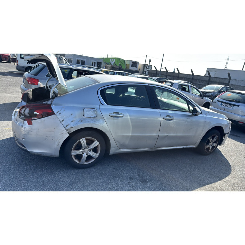 Poignee porte avant droit PEUGEOT 508 1 Photo n°12