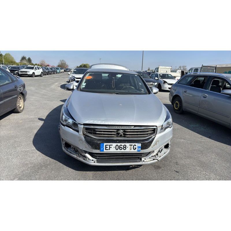 Poignee porte avant droit PEUGEOT 508 1 Photo n°13