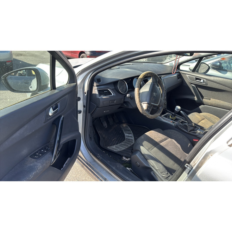 Poignee porte avant droit PEUGEOT 508 1 Photo n°14