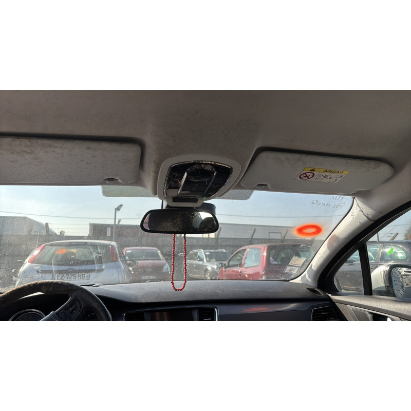 Poignee porte avant droit PEUGEOT 508 1 Photo n°18