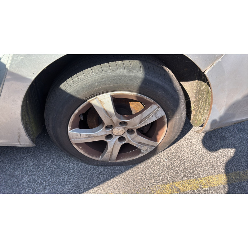 Poignee porte avant droit PEUGEOT 508 1 Photo n°19