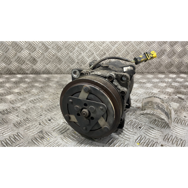 Compresseur clim CITROEN XSARA PICASSO Photo n°1