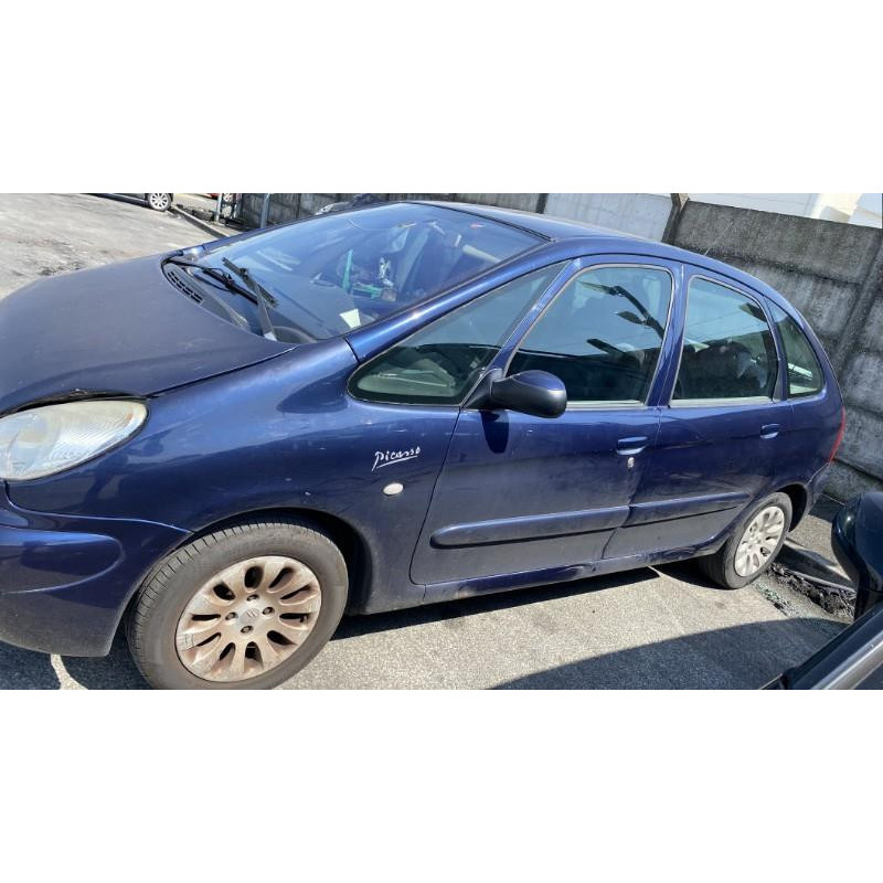 Compresseur clim CITROEN XSARA PICASSO Photo n°4